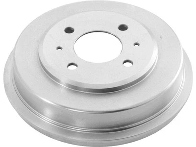 Para 2003-2005 Hyundai Accent tambor de freio traseiro API 12668VCFS 2004 OEF3 - Imagem 1 de 2