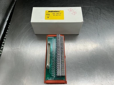 Entrelec BFM HE10/50 Connector Interface - Image 1 of 4