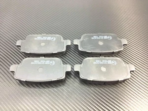 BREMSBELÄGE HINTEN FORD MONDEO MK4 MARK IV ab 2007 OE-QUALITÄT - Bild 1 von 1