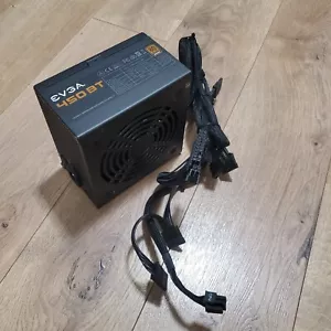 EVGA 450 BT 100-BT-0450 80 Plus Bronze 450W Netzteil (6+2) Pin & 6Pin PCI-E - Bild 1 von 6