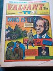 Valiant And Tv21 Comic -  1972 March 11Th