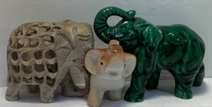 Tiny Elephant Collection, Different Eras, READ - Picture 1 of 24