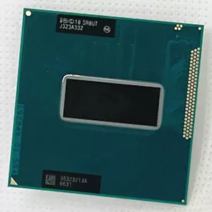 Intel Core i7 3840QM SR0UT 2.8 GHz 8MB Quad Core G2 Notebook Processor PGA988B - Picture 1 of 7