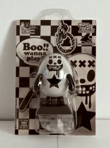 Qee - EggQ - Wonderwall - Toy2r - 2.5" - Kidrobot Vinyl toy urban Bearbrick - Foto 1 di 1