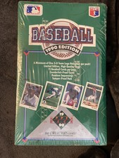 upper deck baseball 1990 edition 