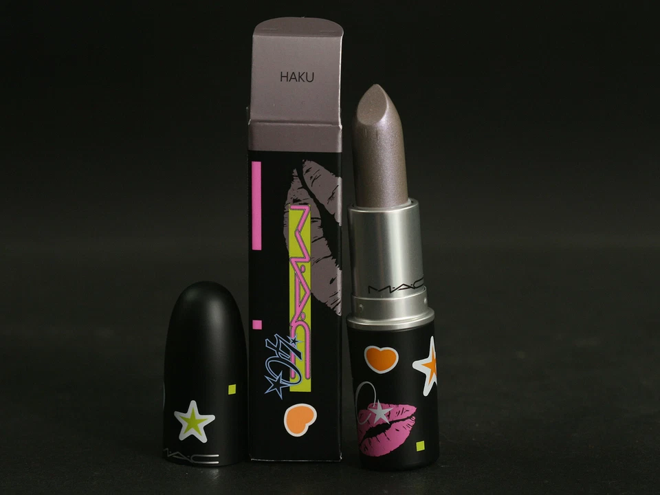 MAC FROST LIPSTICK - HAKU (A24) - BNIB - 40TH ANNIVERSARY BRING BACK - Image 1 of 1