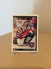 1992-93 MCDONALD'S UPPER DECK BASE CARDS "PICK FROM LIST*  