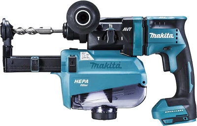 Makita 18V 18mm rechargeable hammer drill HR182DZKV (main unit/case) - Image 1 of 4