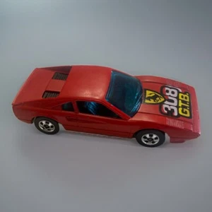 Hot Wheels Ferrari Racebait 308   Red Vintage Blackwall Hong Kong Base - Picture 1 of 5