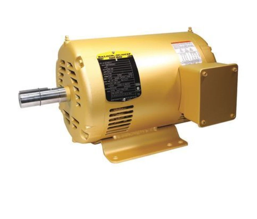 EFM3211T 3 HP 1765 RPM Baldor Electric Motor