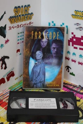 Farscape / Gefährliche Besucher an Bord / VHS Kassette / Zustand gut - Bild 1 von 2