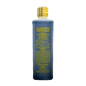 Barbicide Disinfectant Concentrate 16 Fl Oz - Picture 1 of 6