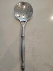 Vintage Wilton Columbia Armetal Pewter Skimmer Spoon