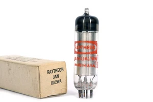 0A2WA/0A2 PhilipsEKG NOS Röhre Lampe TSF Valvola Valvula Valve 진공관 真空管 电子管 - Bild 1 von 1