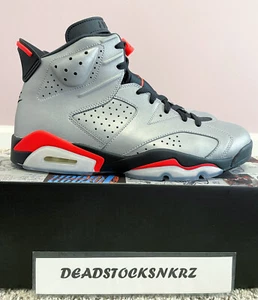 2019 Nike Air Jordan 6 Retro SP Reflections Of A Champion CI4072 001 Size 10.5 - Picture 1 of 6