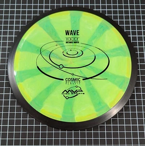 MVP Cosmic Neutron Wave Distance Driver (Pick Your Disc) Bomber Discs - Picture 1 of 16