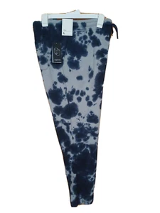 Original Use Ladies Jogger Pants Size Large Blue Tie-die New With Tags - Picture 1 of 7