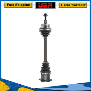 Front Right  CV Axle Joint Shaft For 2021-2022 Chrysler 300 3.6L 5.7L AWD