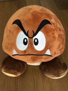 Nintendo Museum Kuribo Kissen Werkzeug - Bild 1 von 1