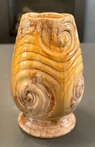 VINTAGE FALCON WARE VASE 675 1930'S - Picture 1 of 6