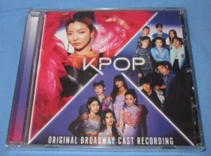 Kpop (Original Broadway Cast Recording) by Kpop / O.B.C.R. (CD, 2023) - Picture 1 of 3