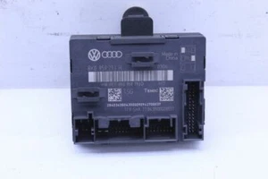 2010 Audi A4 A5 Q5 Front Door Control Module Left OEM Used - Picture 1 of 3