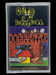 SEALED, Snoop Doggy Dogg – Doggystyle, Digitally Remastered, SCARCE, US, 2001 - Picture 1 of 6