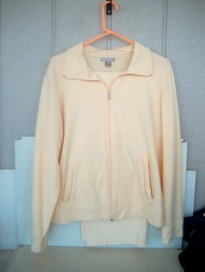 WOMEN'S JACKET AND PANTS WHITE STAG - Picture 1 of 5
