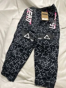 Leatt Men's Adult Moto 4.5 US 32 Pants Off-Road/MX/ATV/Motocross 5021010262 - Picture 1 of 7