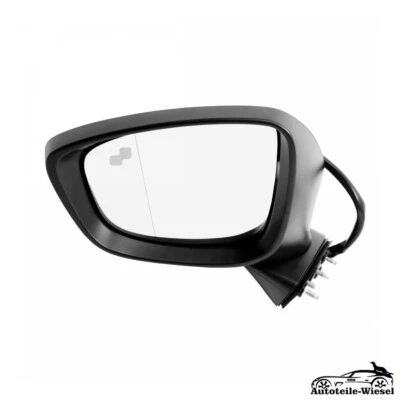 Außenspiegel für Mazda CX-5 2012 -2014 Links Elektr. Heizb. Klappb. BLIS - Bild 1 von 4