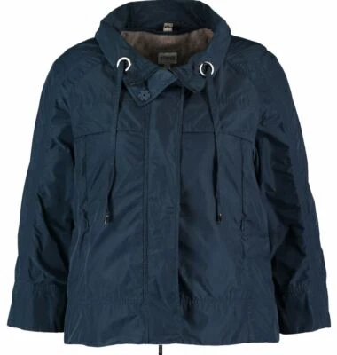 Armani Collezioni Mujer Chaqueta, Todas las Temporadas, Chaleco Interior Desmontable, Impermeable Foto 1 de 4