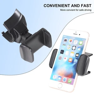 Clip Style Instrument Mobile Mount For Cadillac CT6 2016-22 Phone Holder Bracket - Bild 1 von 8