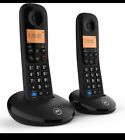 BT Digital Cordless Home Phone Everyday Twin Call Blocking