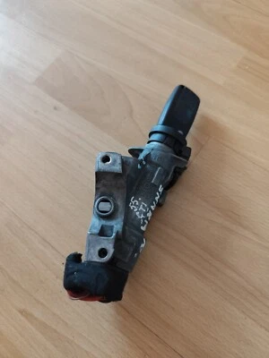 Volkswagen Sharan 2004 1.9/Ignition switch with key/4B0905851B - Image 1 of 4