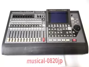 Roland VS-1880 Multitrack recorder Digital MTR Workstation - Picture 1 of 4