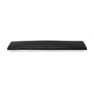 Front Windshield Sun Visor Protector for RAM ProMaster City 2015-2022 Smoke - Picture 1 of 8