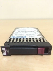 J9F49A HPE MSA 1.8TB 12G SAS 10K SFF 2.5" DP 512e ENT HDD 787649-001 - Picture 1 of 2