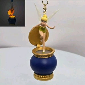Disney Tinker Bell Inwell Light-up Sketchbook Ornament - Picture 1 of 14