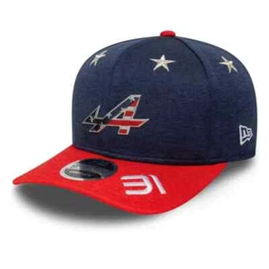 New Era Alpine Racing Las Vegas GP Esteban Ocon #31 9Fifty Mütze verstellbar S/M - Bild 1 von 6