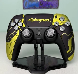 Cyberpunk 2077 - Real Metal - Custom Wireless Controller for PS5 Or PC - Picture 1 of 6