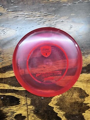 Discmania C-Line P3 - 168 Grams OOP (Manufactured by Innova) - Backyard Tested - Image 1 of 4
