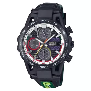 Casio Edifice x Tom's Toyota JDM Motorsports Limited Edition Watch EFSS641TMS-1A - Picture 1 of 12