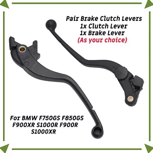 Leva del freno/frizione per BMW F800GS F900GS /ADV F750GS F900R S1000R S1000XR - Imagen 1 de 15