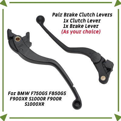 Leva del freno/frizione per BMW F800GS F900GS /ADV F750GS F900R S1000R S1000XR - Imagen 1 de 4