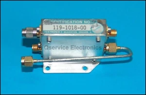 Tektronix 119-1018-00 Filterbaugruppe 400 Serie Spektrumanalysatoren - Bild 1 von 1