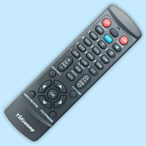 Projector Remote Control For NEC NP4000 NP4001 MT1030+ MT830+ MT600 MT800 MT1030 - Picture 1 of 9