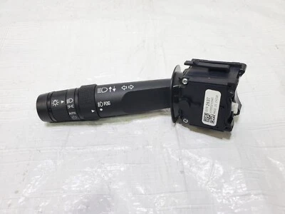 2010-2017 GMC Terrain Headlight Turn Signal Fog Light Colum Switch OEM 22782637 - Image 1 of 4