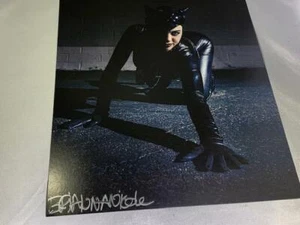 Autographed Brianna Nicole cosplay signed 8X10 Photo (as Cat Woman)1 - Picture 1 of 4