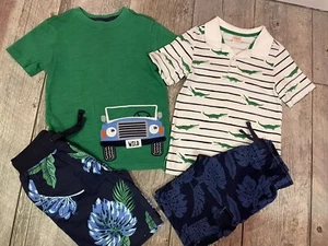 Gymboree Outdoor Explorer Lot - 4 Pieces - Size 5 5T - Picture 1 of 2