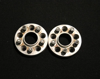 1994-2004 Ford Mustang H&R 5065705 25mm Wheel Spacers 1 inch - Image 1 of 4